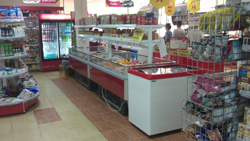 Глусское райпо