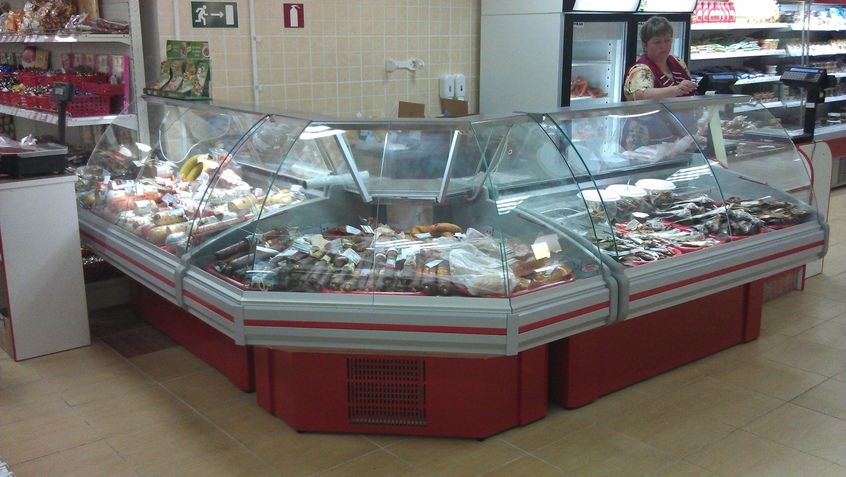 Глусское райпо