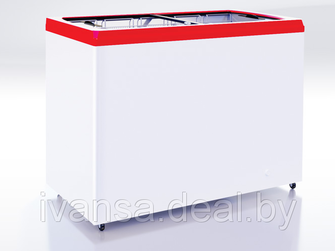 Морозильный ларь ItalFrost CF400F
