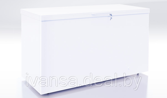 Морозильный ларь ItalFrost CF400S