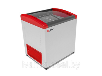Морозильный ларь FROSTOR GELLAR FG500E
