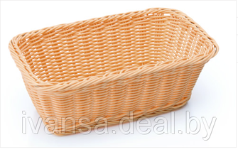 Корзинка для хлеба - GN 1/4- 26.5x16.2x6.5см
