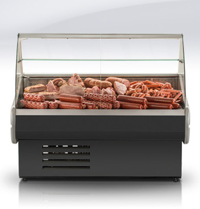 Среднетемпературная холодильная витрина Octava