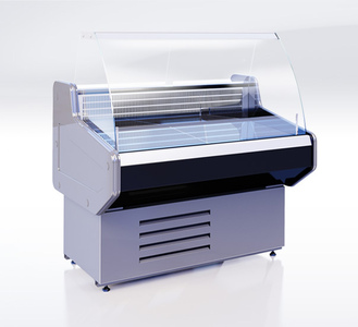 Универсальная холодильная витрина Octava U SN